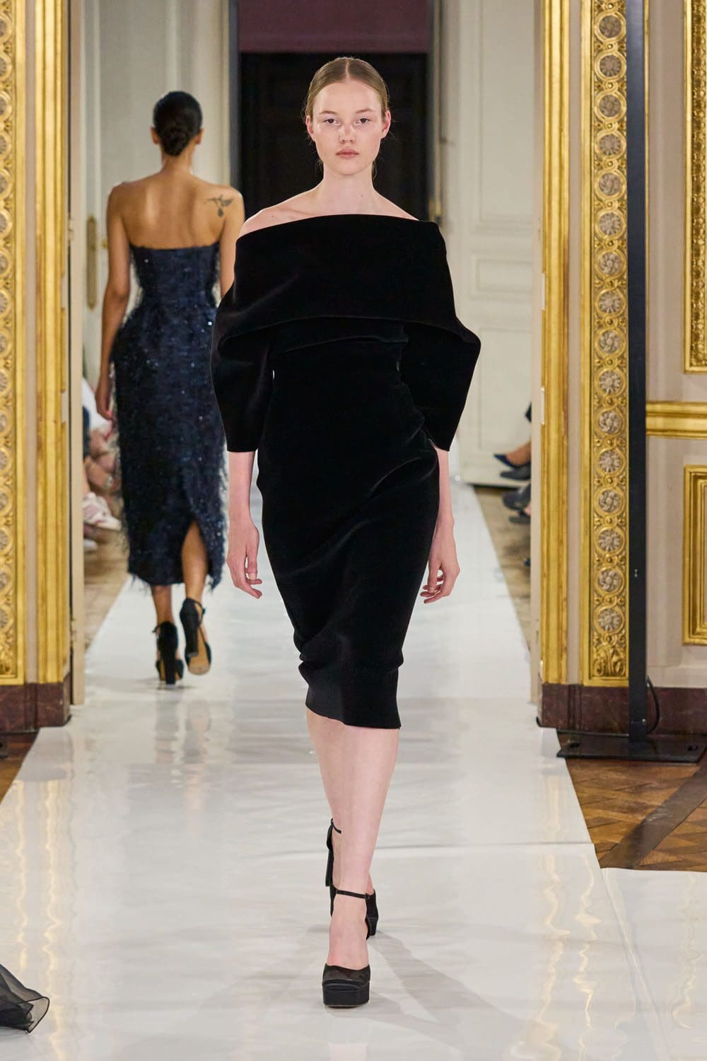 Natan 秋冬高级时装 2023 2024 Runway 杂志(52)