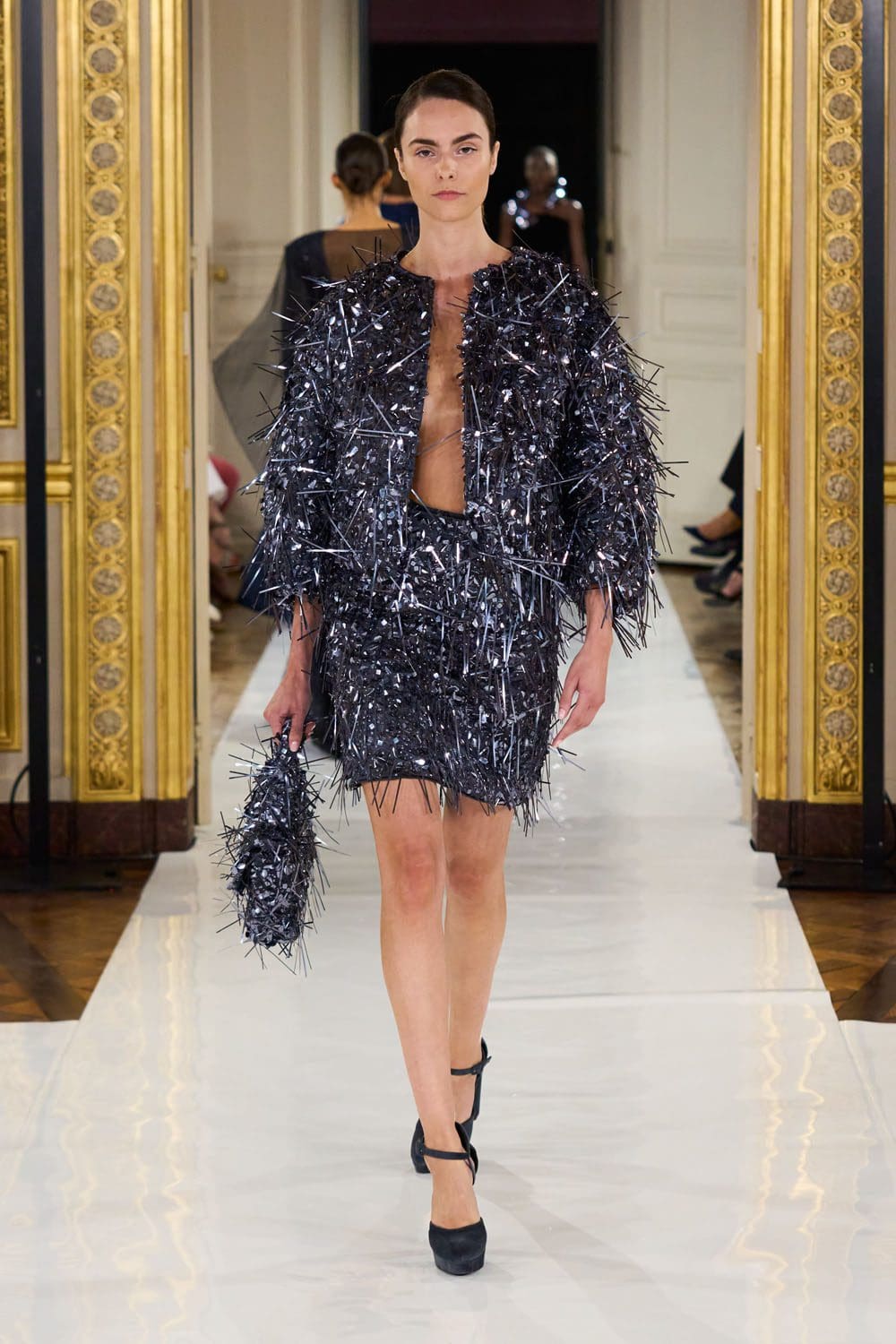 Natan 秋冬高级时装 2023 2024 Runway 杂志(53)