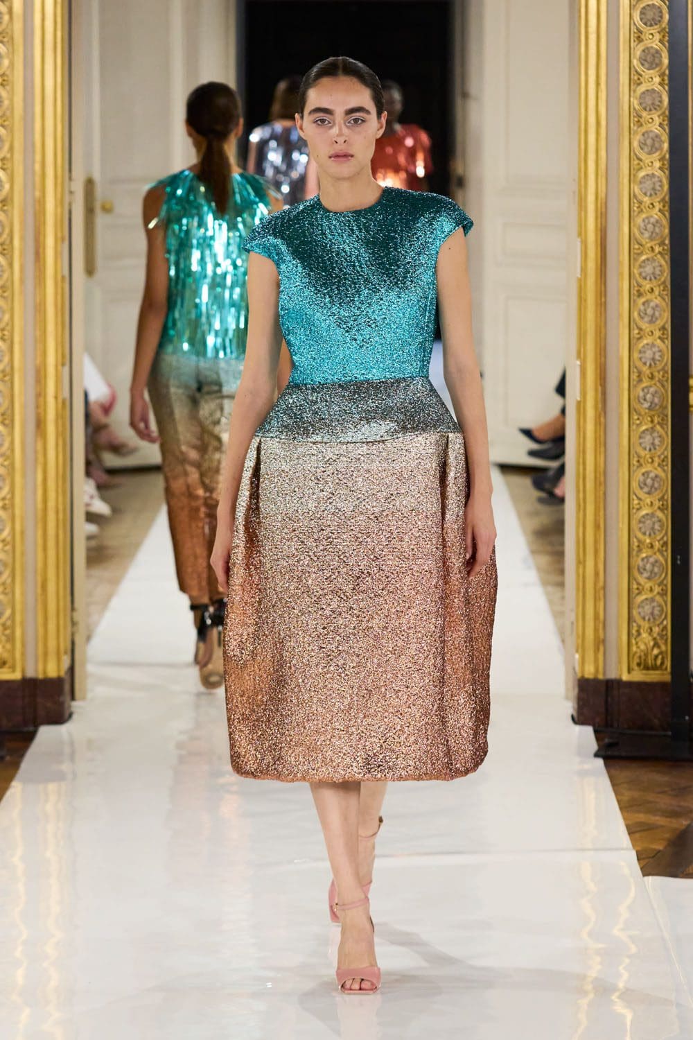 Natan 秋冬高级时装 2023 2024 Runway 杂志(69)
