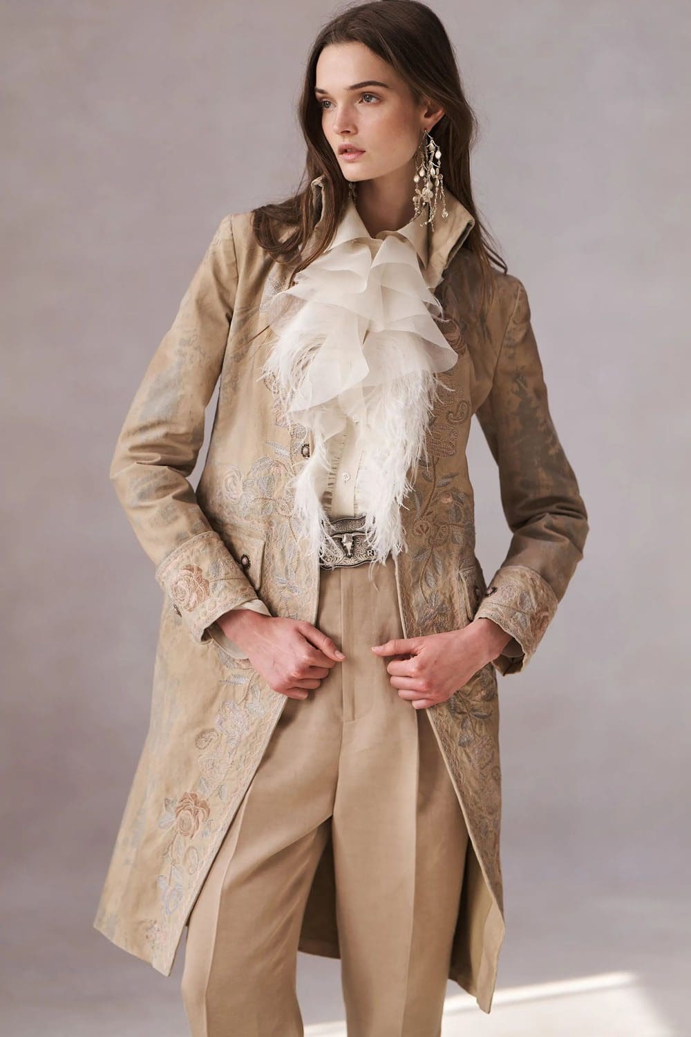 Ralph Lauren Resort 2024 Runway Magazine (16)