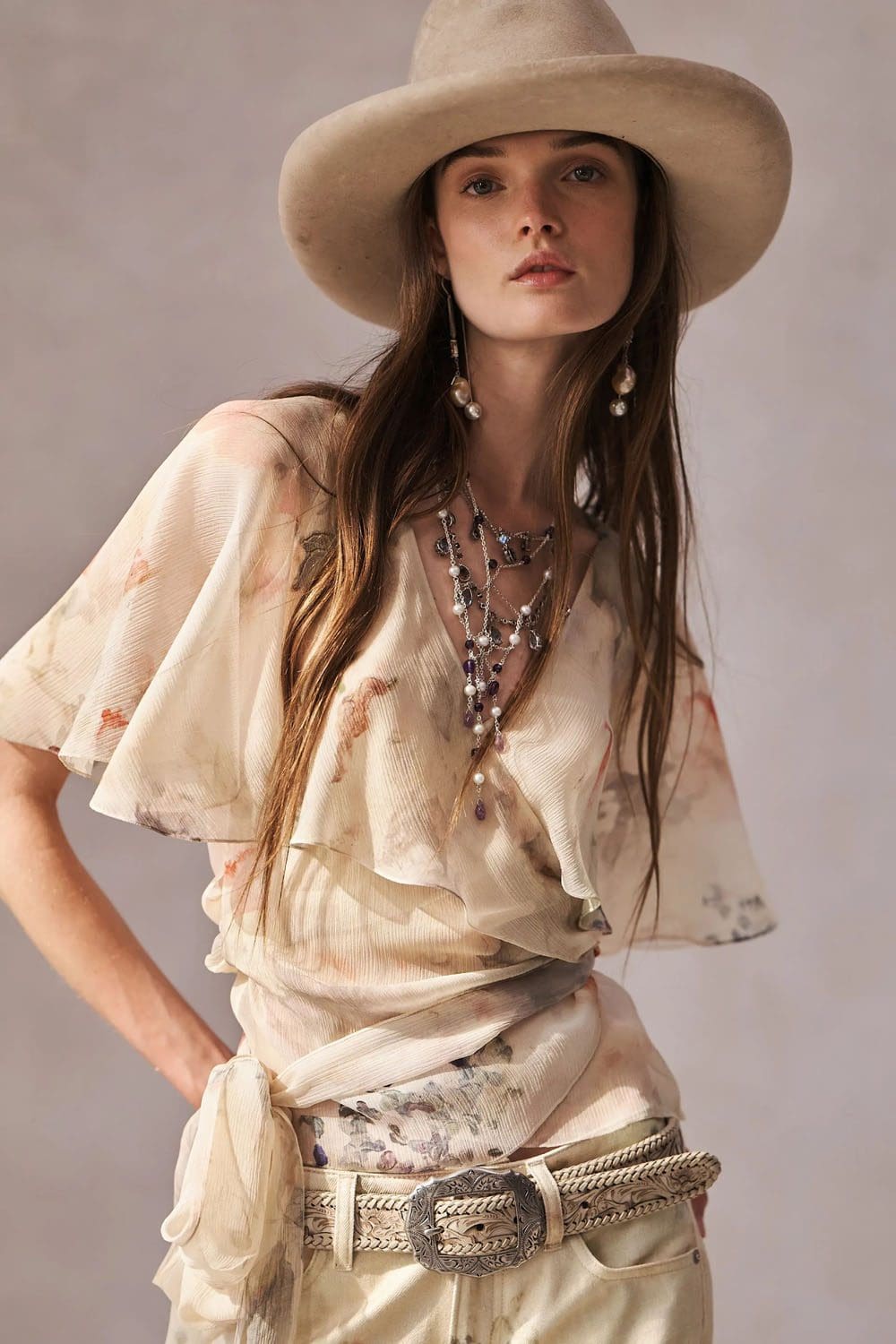 Ralph Lauren Resort 2024 Runway Magazine (19)