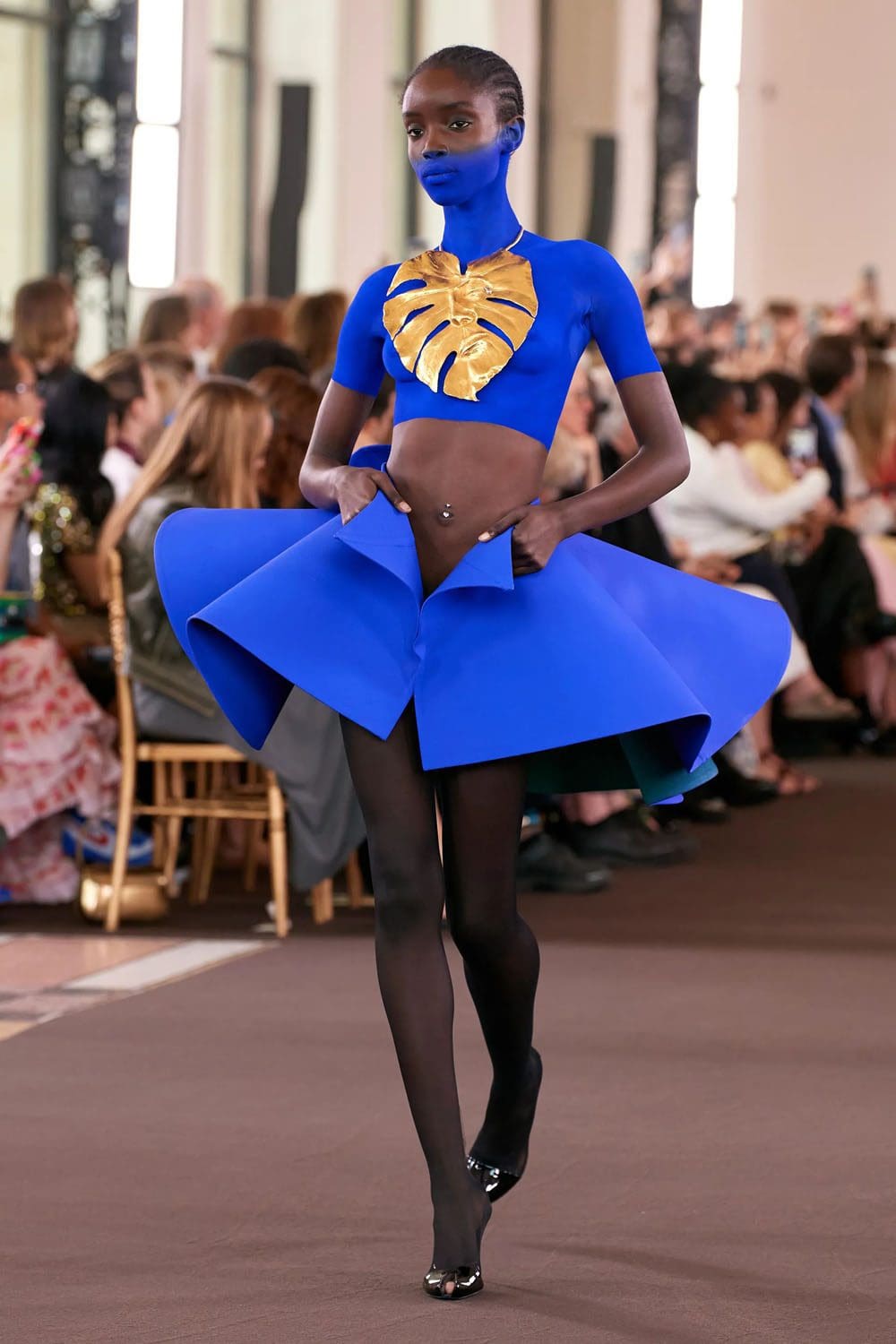 Schiaparelli Haute Couture Fall Winter 2023 2024 Runway Magazine (13)
