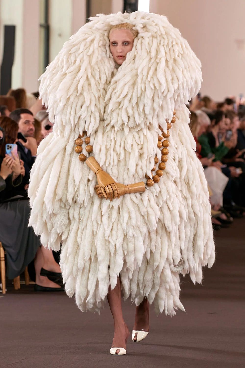 Schiaparelli Haute Couture Fall Winter 2023 2024 Runway Magazine (14)