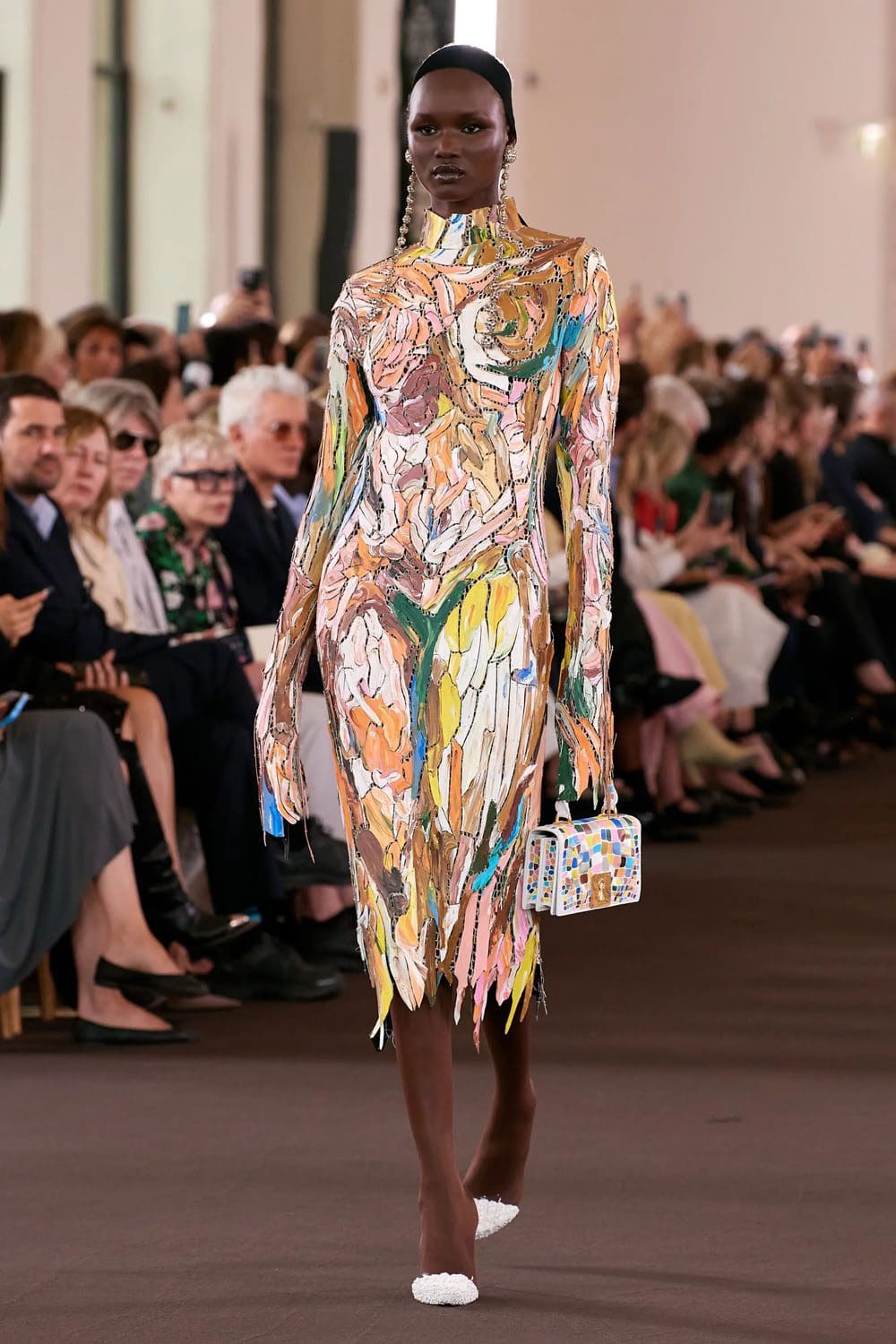 Schiaparelli Haute Couture Fall Winter 2023 2024 Runway Magazine (15)