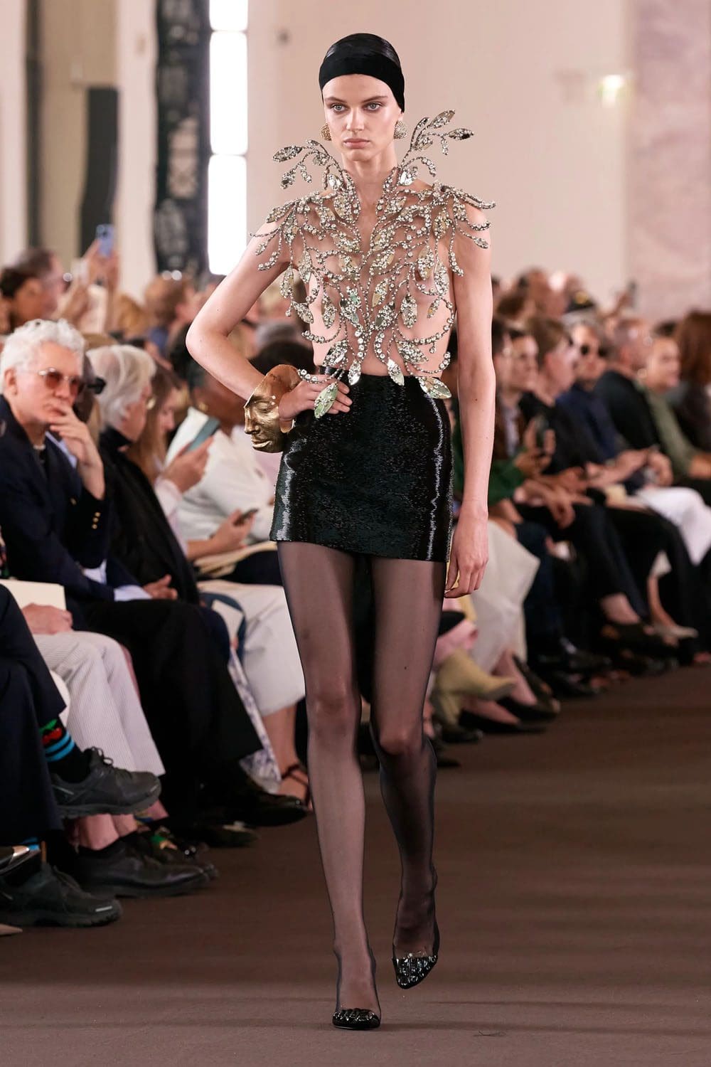Schiaparelli Haute Couture Fall Winter 2023 2024 Runway Magazine (20)