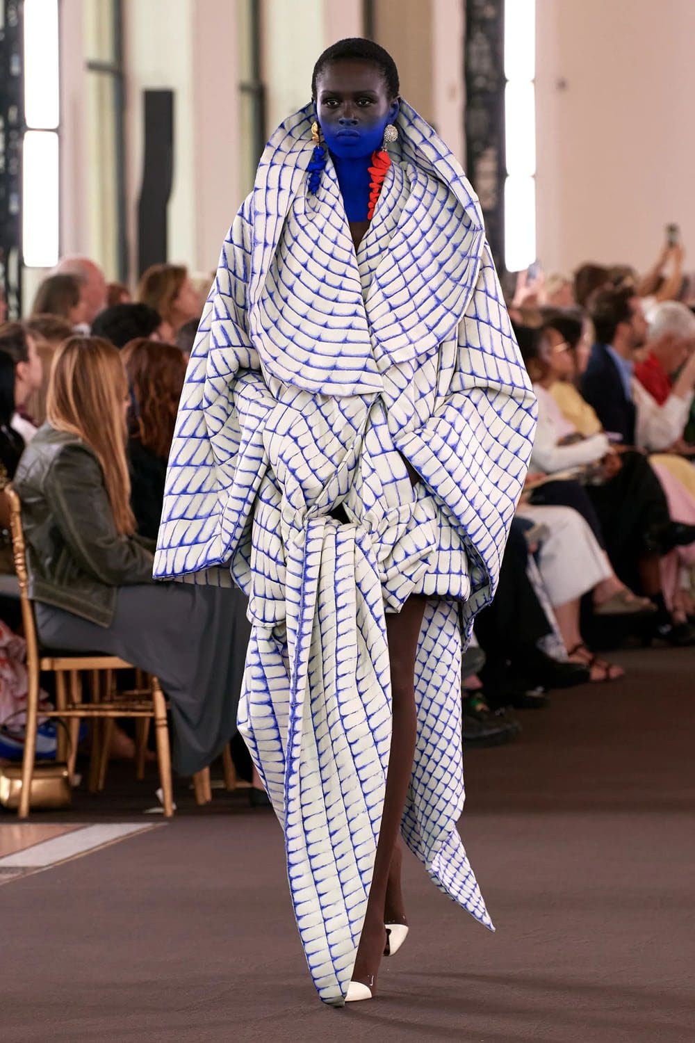 Schiaparelli Haute Couture Fall Winter 2023 2024 Runway Magazine (21)