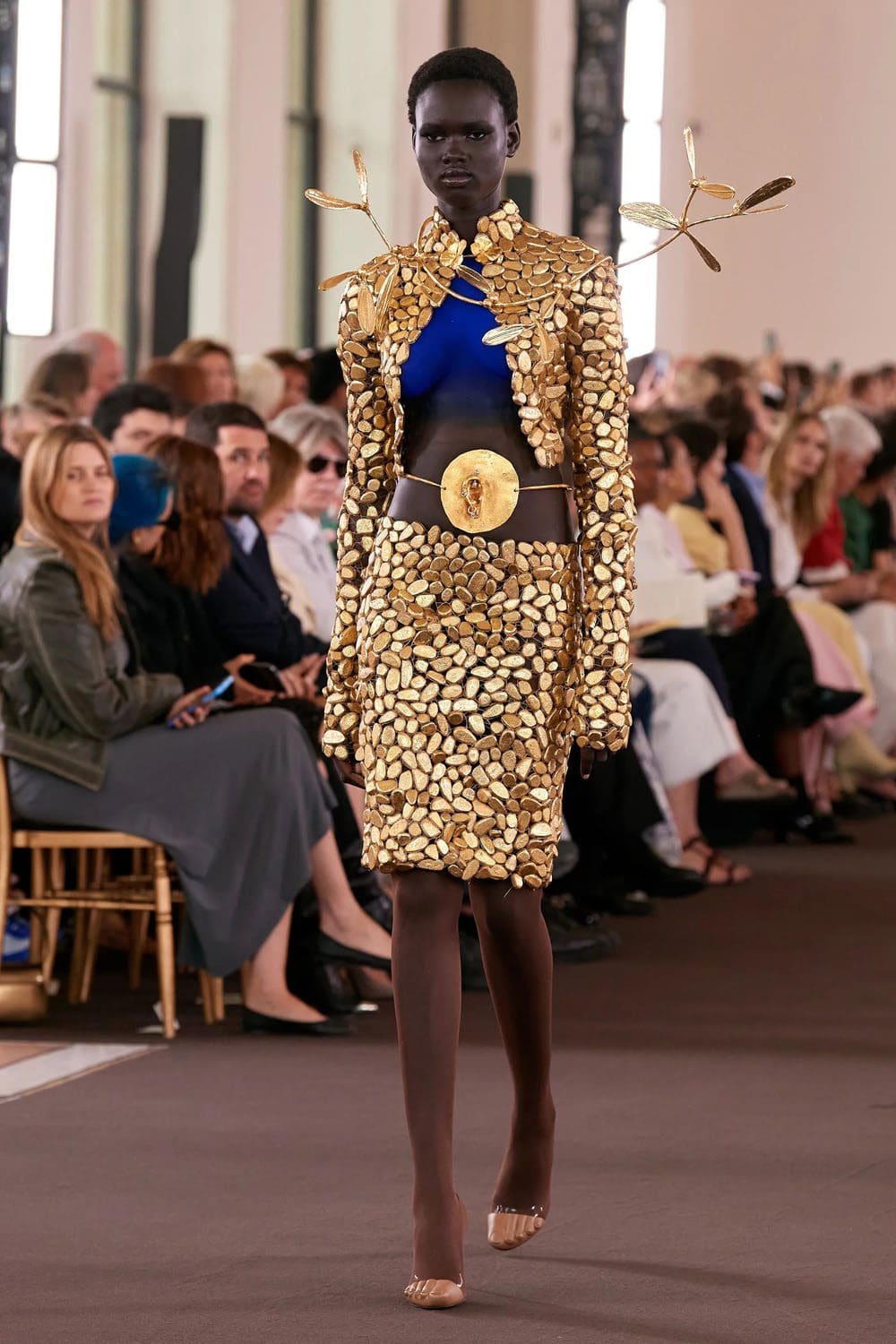 Schiaparelli Haute Couture Fall Winter 2023 2024 Runway Magazine (23)