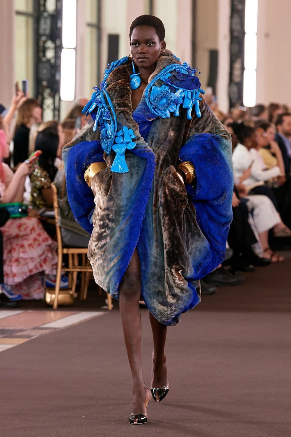 Schiaparelli Haute Couture Fall Winter 2023 2024 Runway Magazine (24)