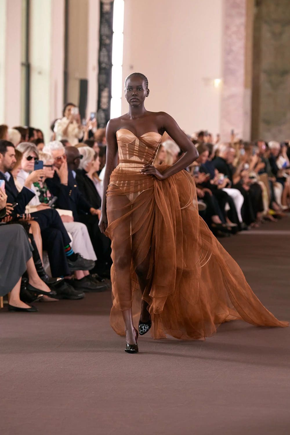 Schiaparelli Haute Couture Fall Winter 2023 2024 Runway Magazine (25)