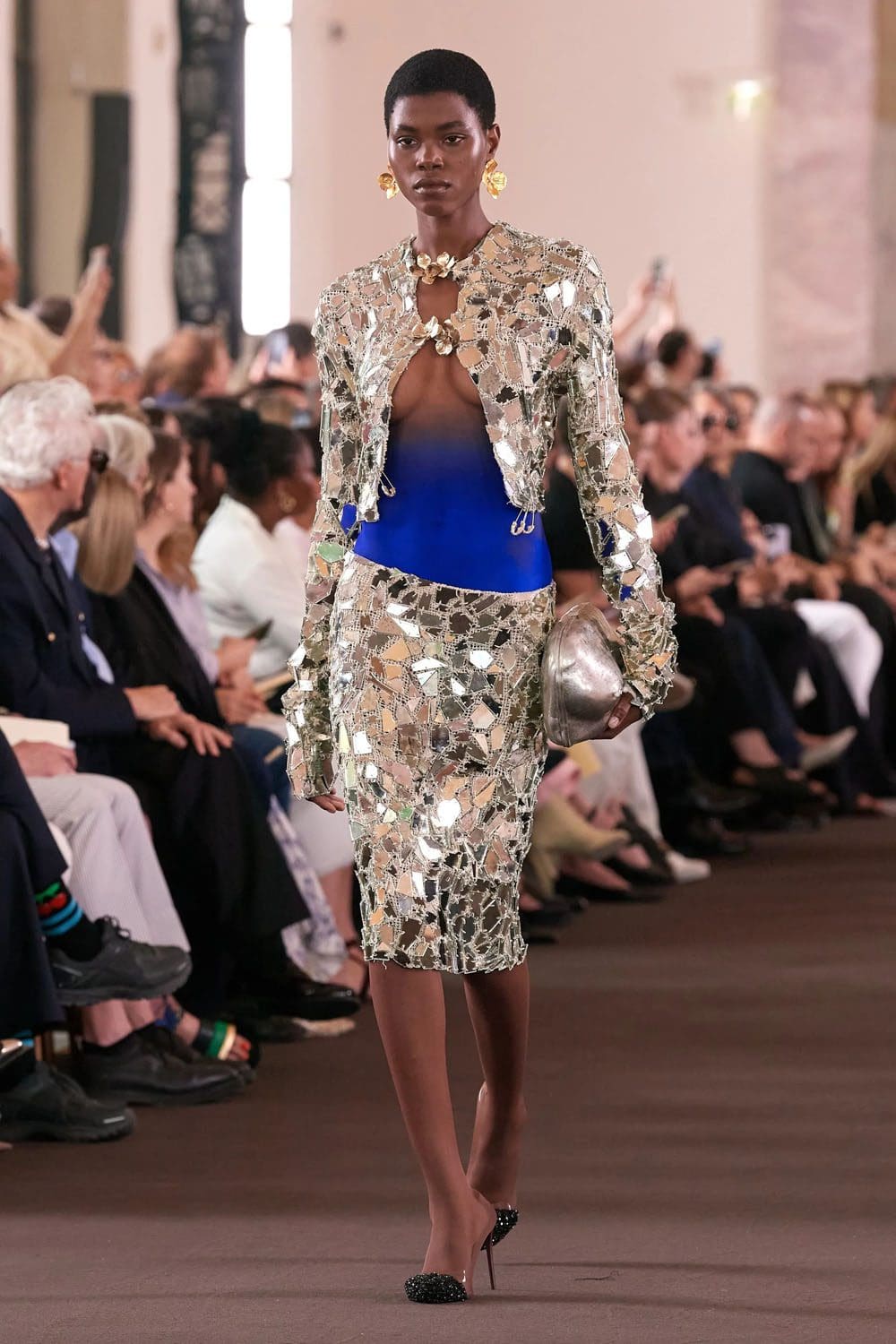 Schiaparelli Haute Couture Fall Winter 2023 2024 Runway Magazine (28)