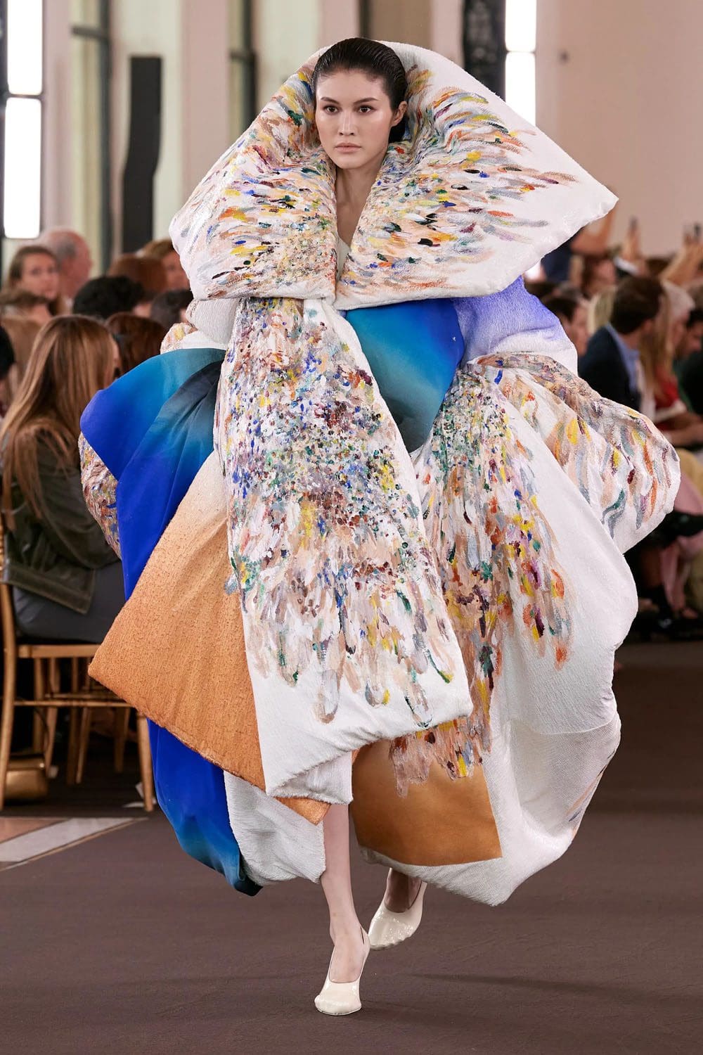 Schiaparelli Haute Couture Fall Winter 2023 2024 Runway Magazine (29)