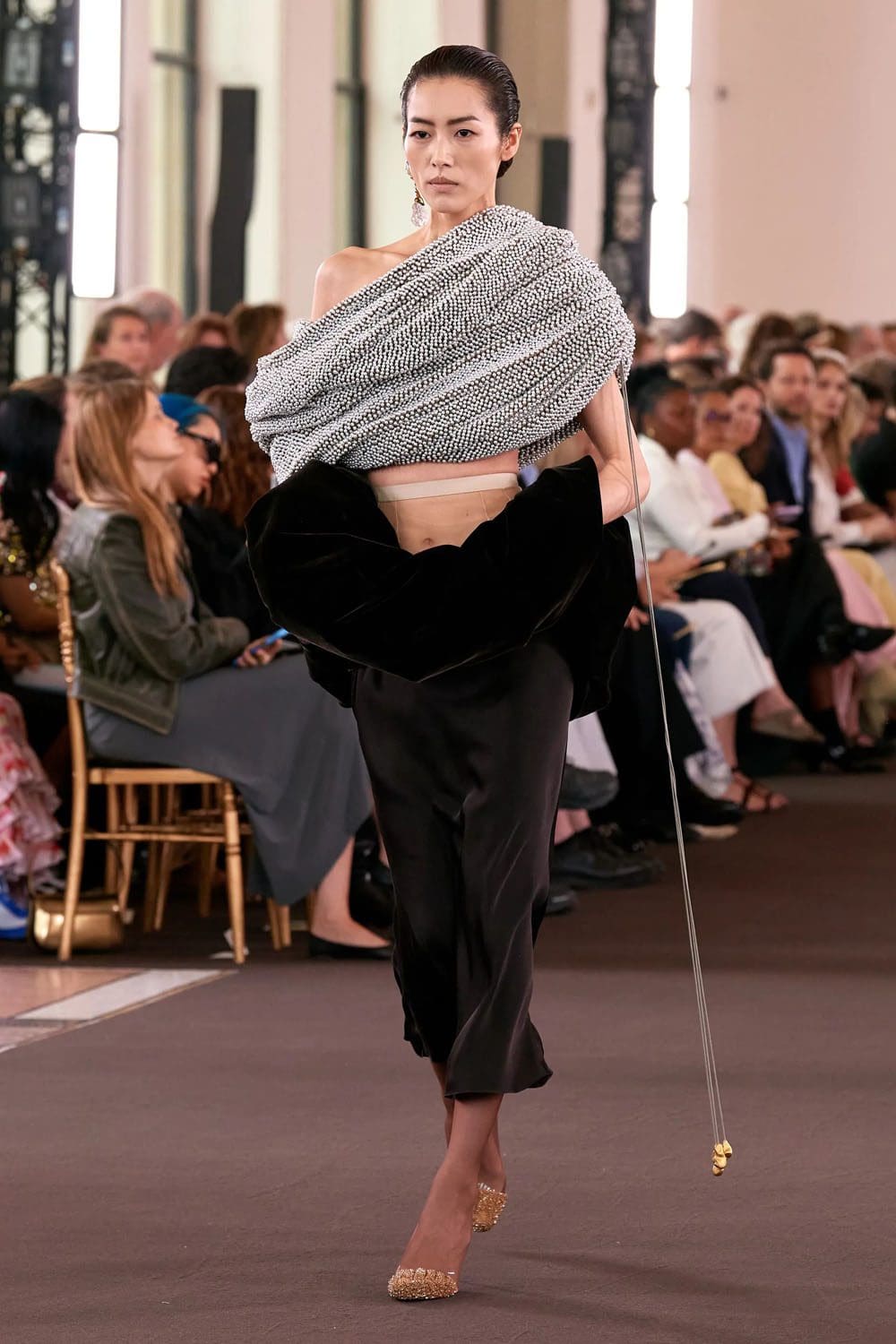 Schiaparelli Haute Couture Fall Winter 2023 2024 Runway Magazine (30)