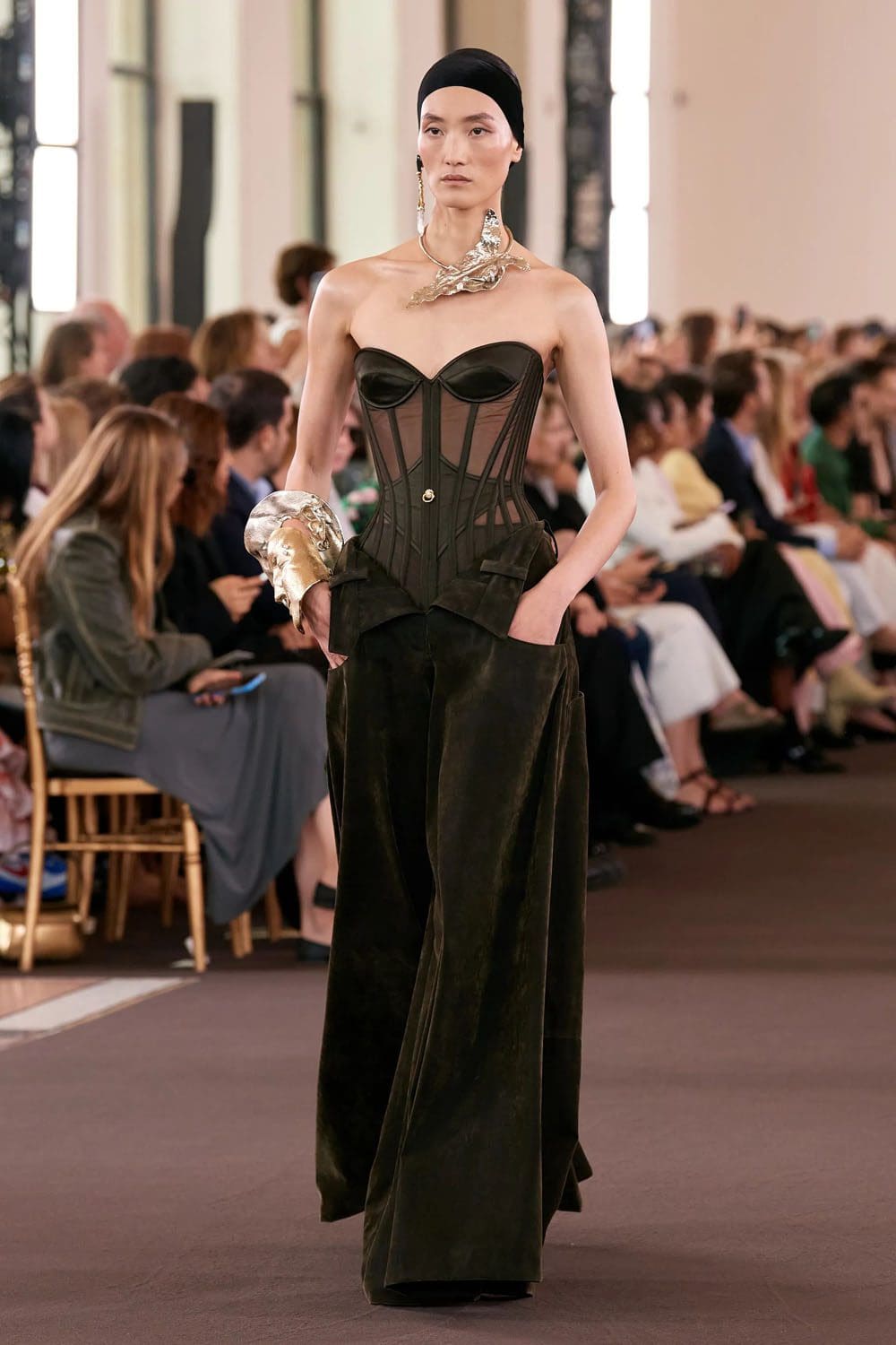 Schiaparelli Haute Couture Fall Winter 2023 2024 Runway Magazine (7)