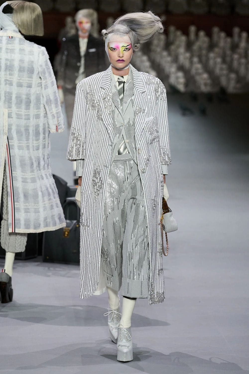 Thom Browne Couture Herbst 2023 2024 Runway Magazin (15)