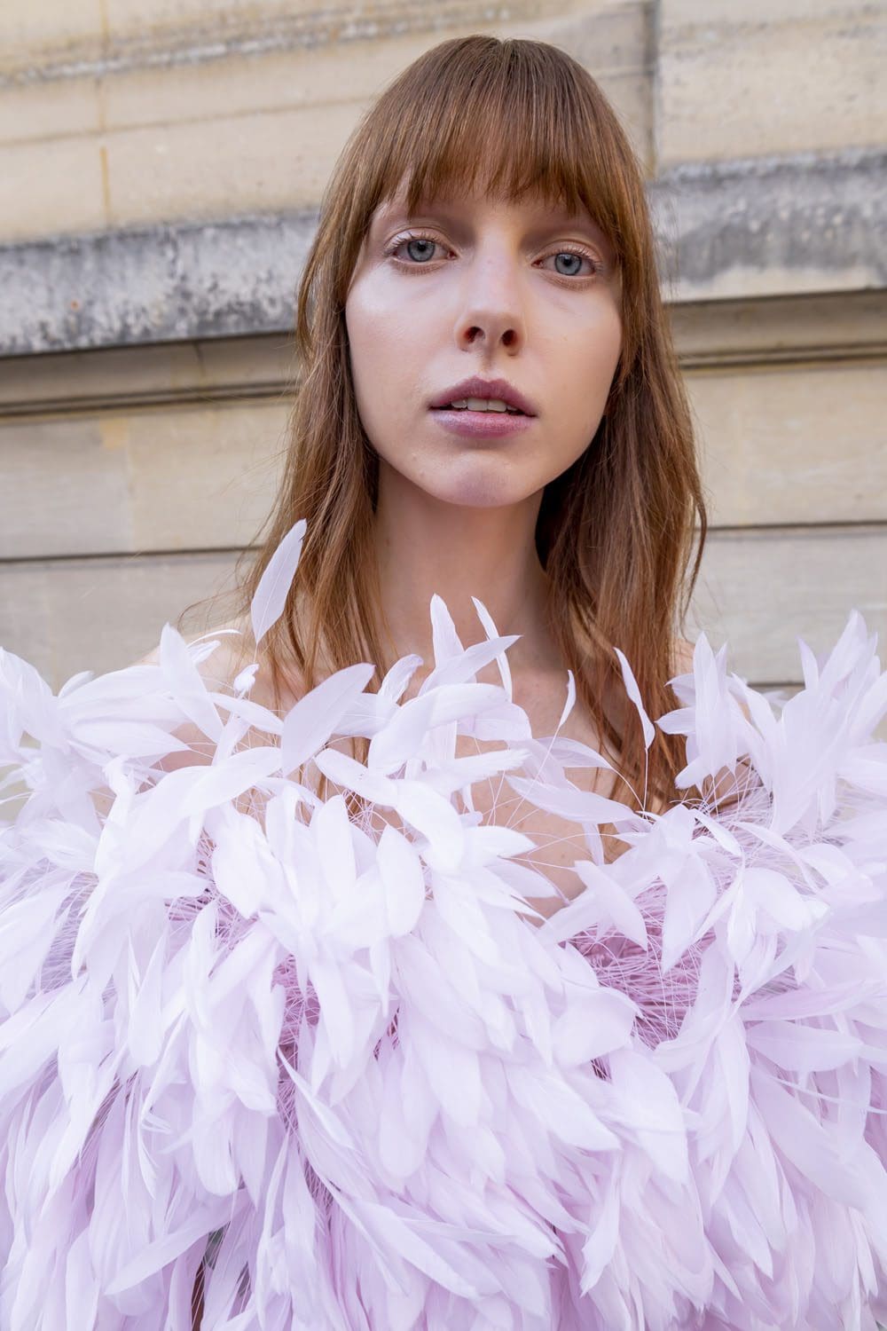 Valentino Haute Couture Осень 2023 2024 Подробности за кулисами Runway Журнал (38)
