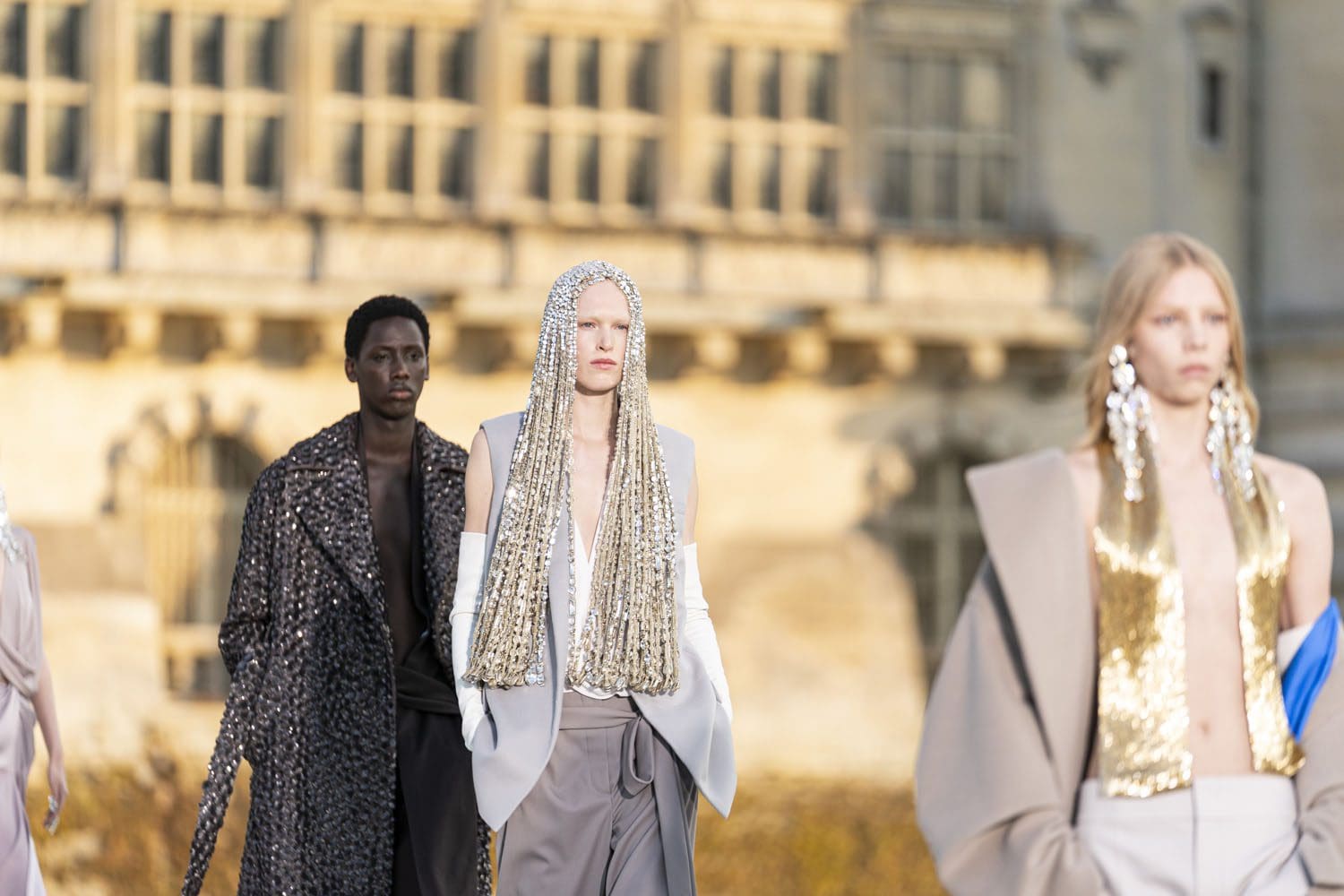 Valentino Alta Costura Otoño Invierno 2023 2024 Finale Runway Revista (41)