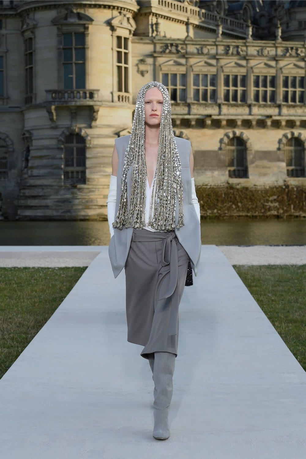 Valentino Alta Costura Otoño Invierno 2023 2024 Runway Revista (13)