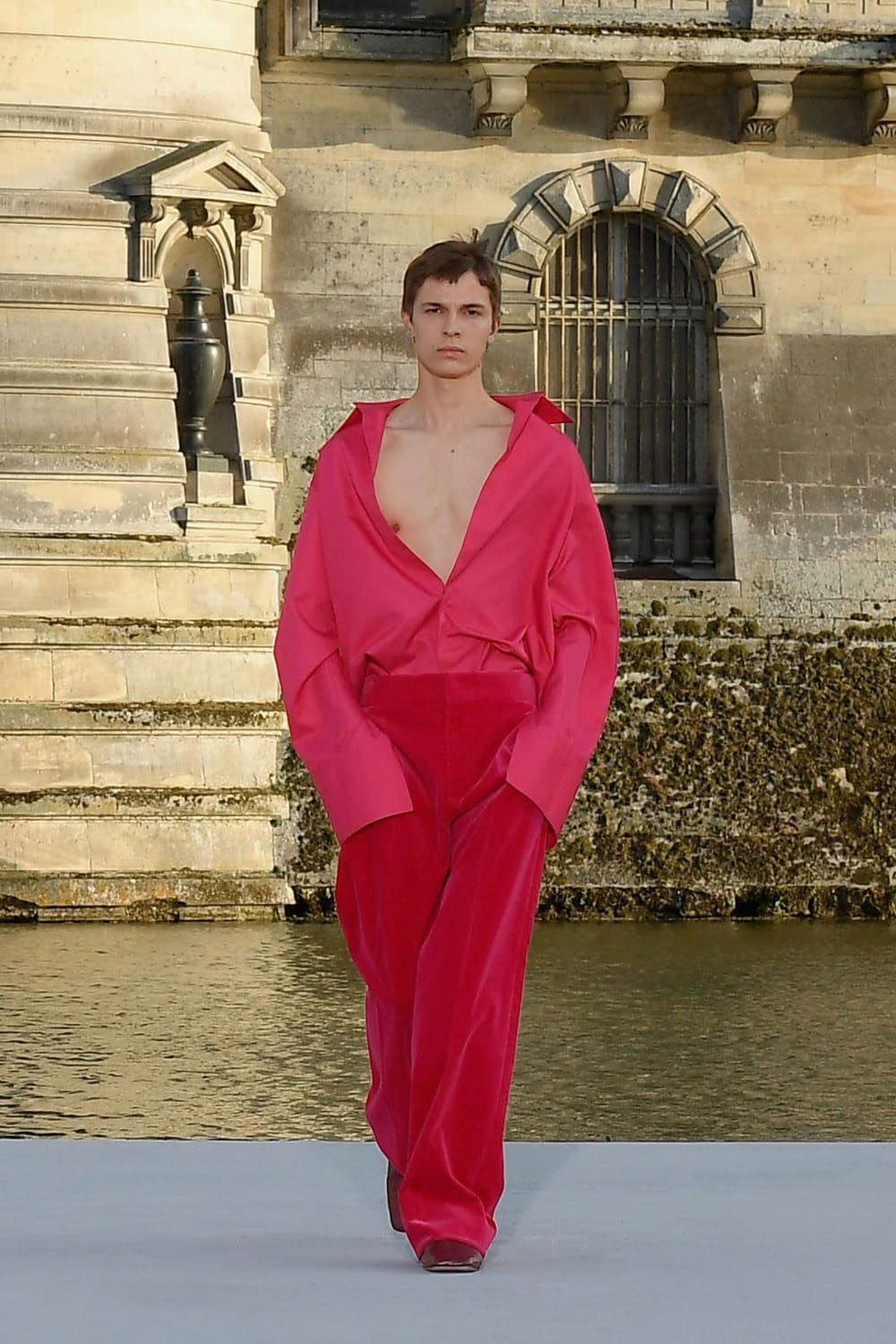 Valentino Alta Costura Otoño Invierno 2023 2024 Runway Revista (23)