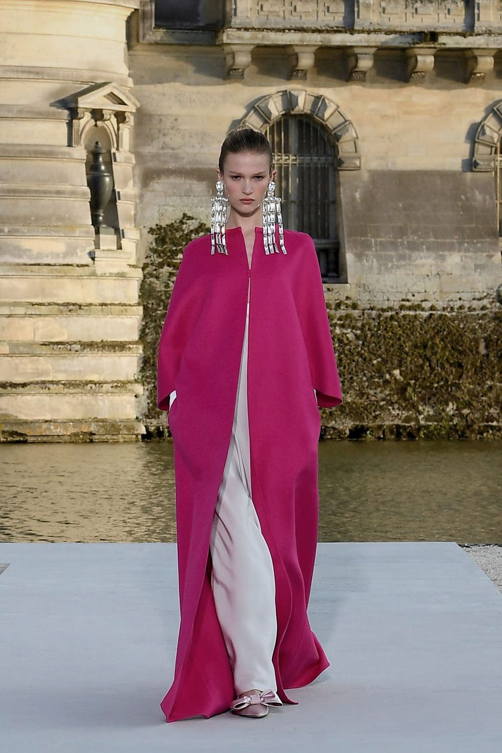 Valentino Alta Costura Otoño Invierno 2023 2024 Runway Revista (24)