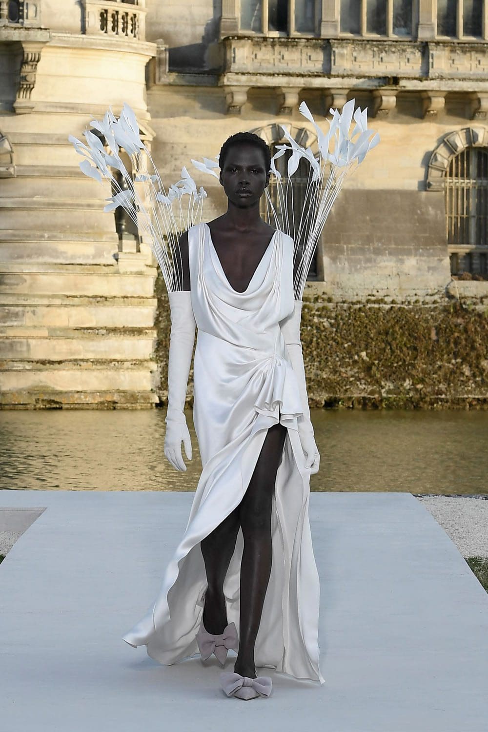 Valentino Alta Costura Otoño Invierno 2023 2024 Runway Revista (25)