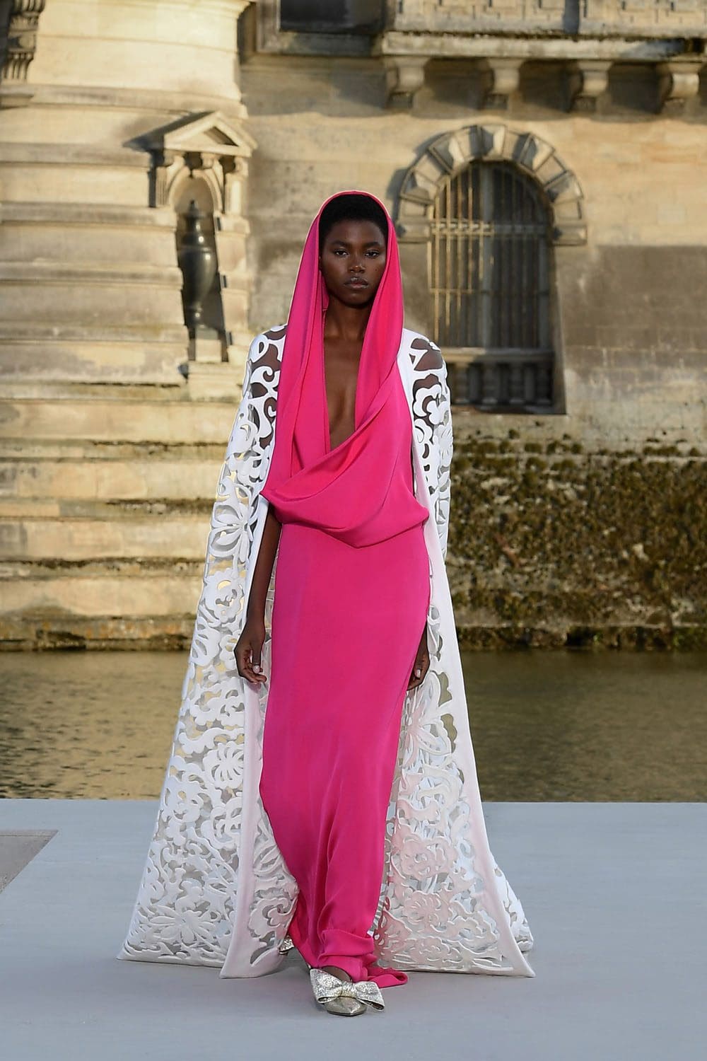 Valentino Alta Costura Otoño Invierno 2023 2024 Runway Revista (26)