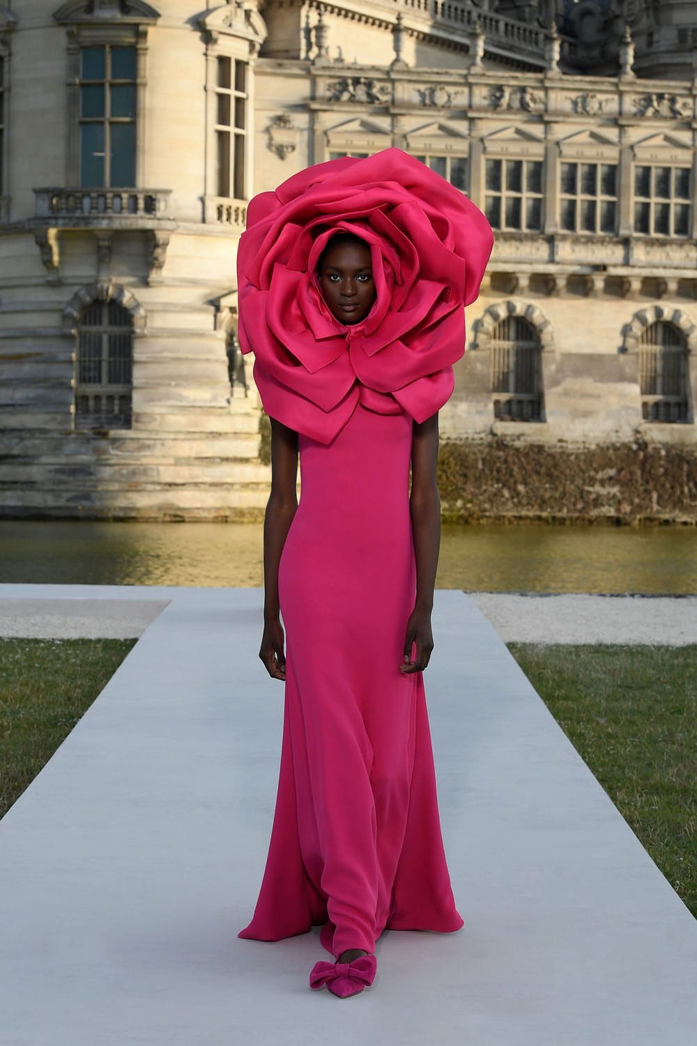 Valentino Alta Costura Otoño Invierno 2023 2024 Runway Revista (27)