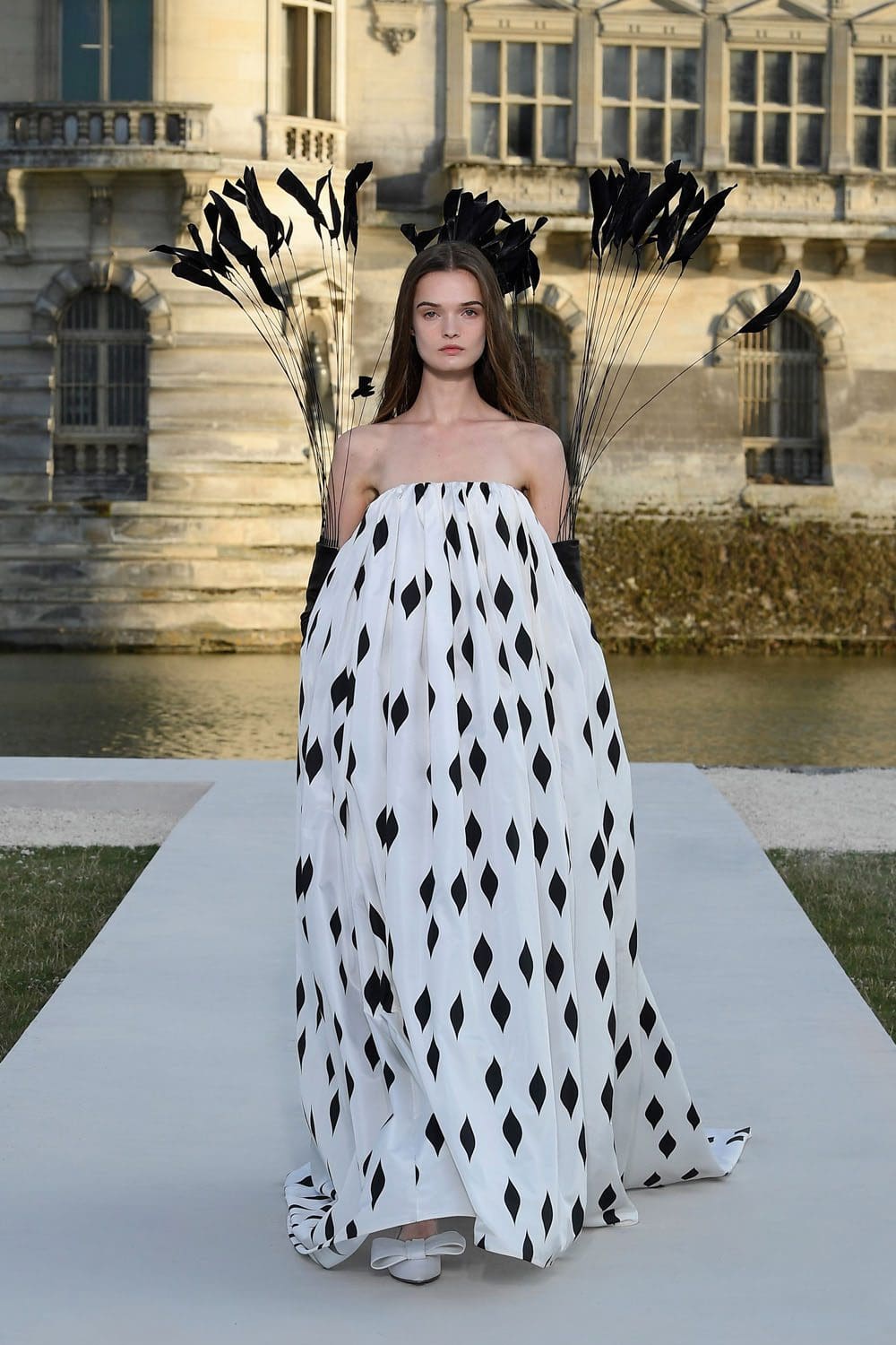 Valentino Alta Costura Otoño Invierno 2023 2024 Runway Revista (28)