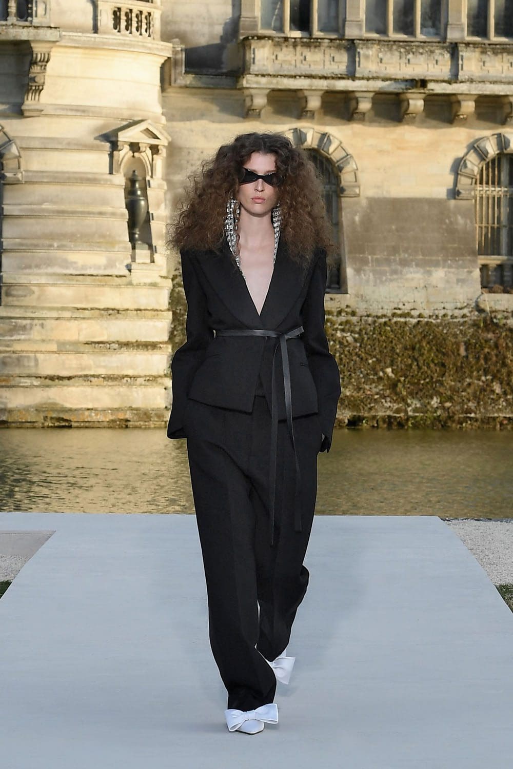 Valentino Alta Costura Otoño Invierno 2023 2024 Runway Revista (29)