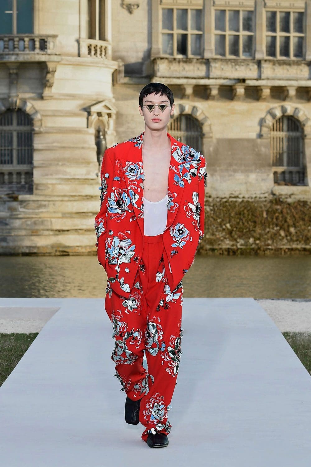 Valentino Alta Costura Otoño Invierno 2023 2024 Runway Revista (33)