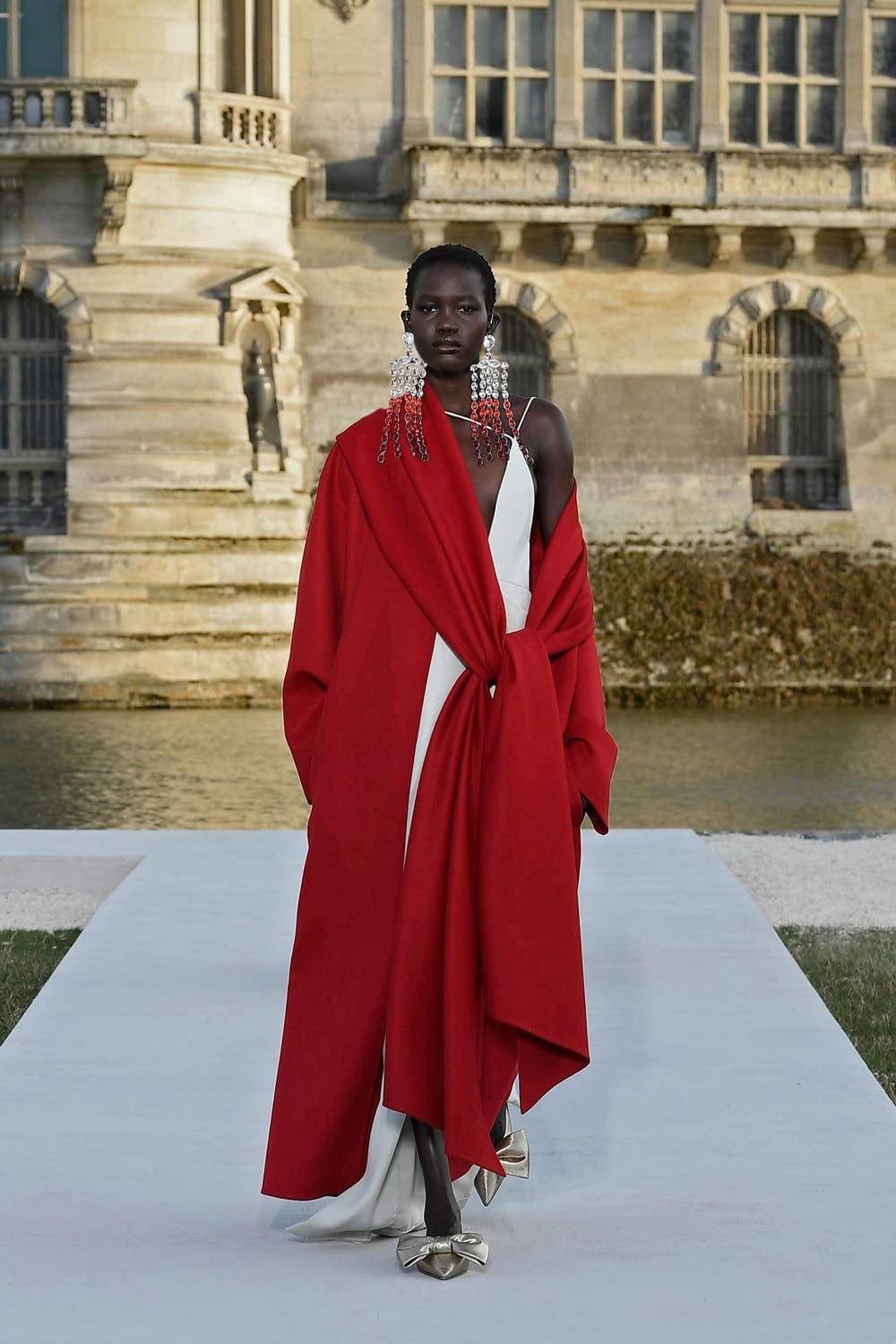 Valentino Alta Costura Otoño Invierno 2023 2024 Runway Revista (34)
