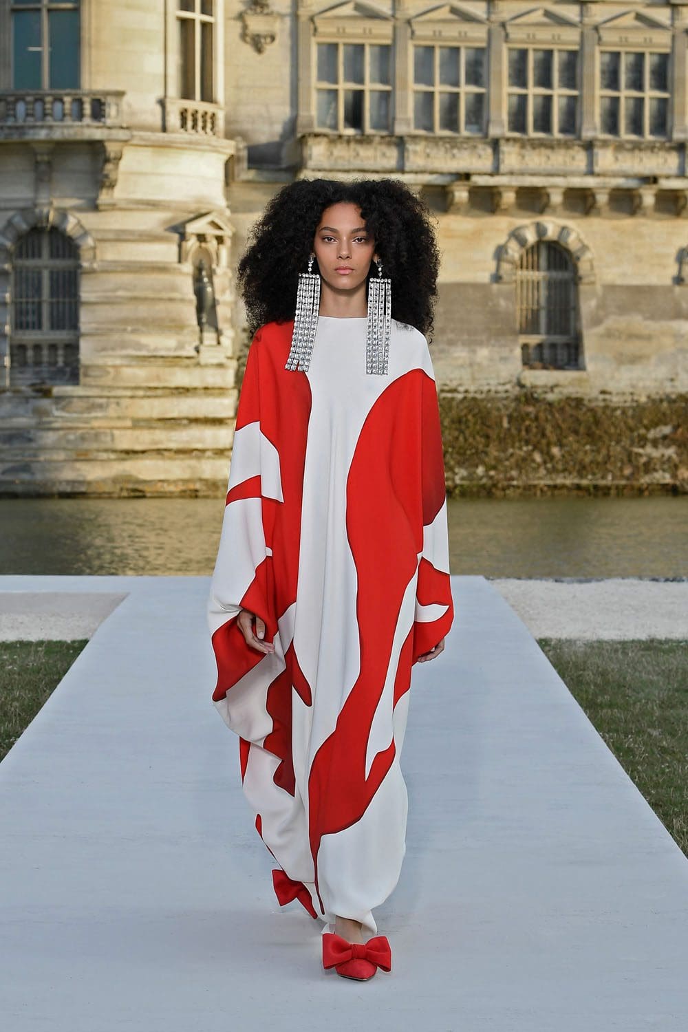 Valentino Alta Costura Otoño Invierno 2023 2024 Runway Revista (35)