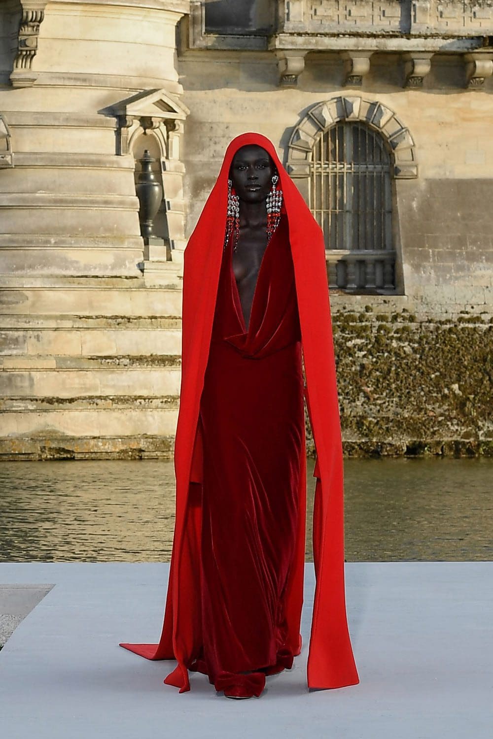 Valentino Alta Costura Otoño Invierno 2023 2024 Runway Revista (38)