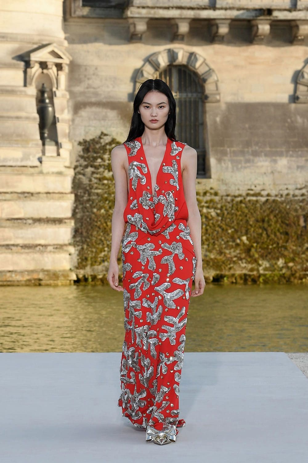 Valentino Alta Costura Otoño Invierno 2023 2024 Runway Revista (40)