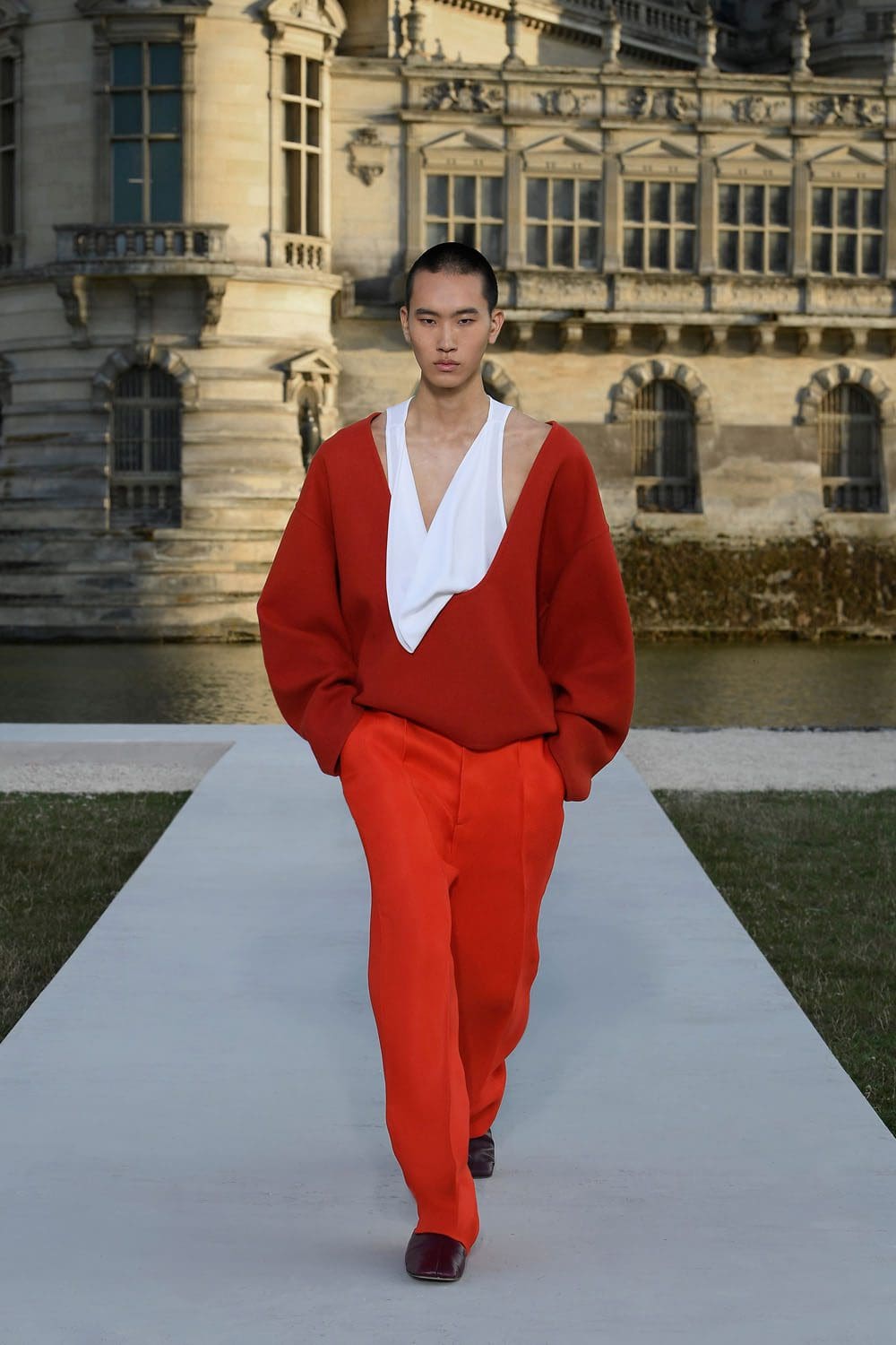 Valentino Alta Costura Otoño Invierno 2023 2024 Runway Revista (41)