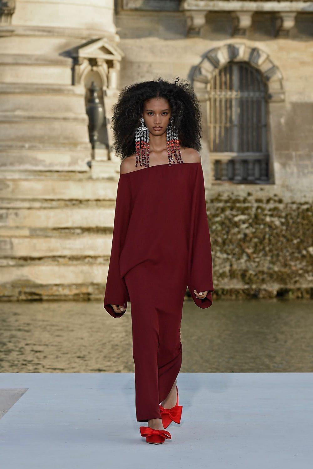 Valentino Alta Costura Otoño Invierno 2023 2024 Runway Revista (43)