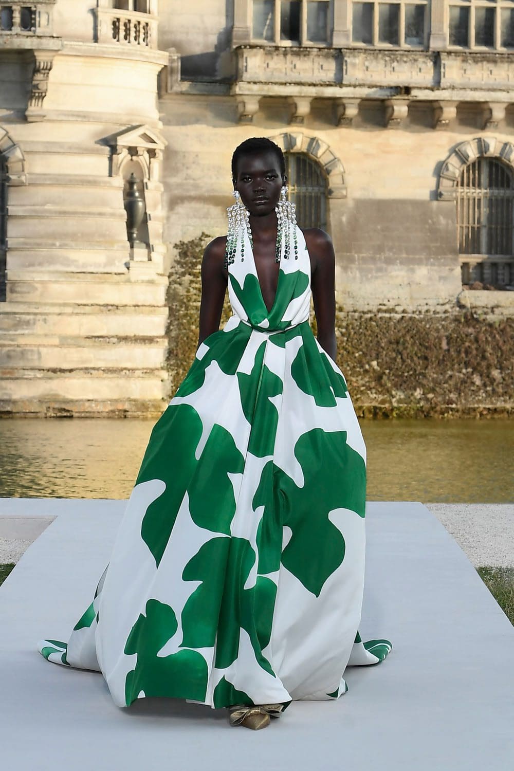 Valentino Alta Costura Otoño Invierno 2023 2024 Runway Revista (45)