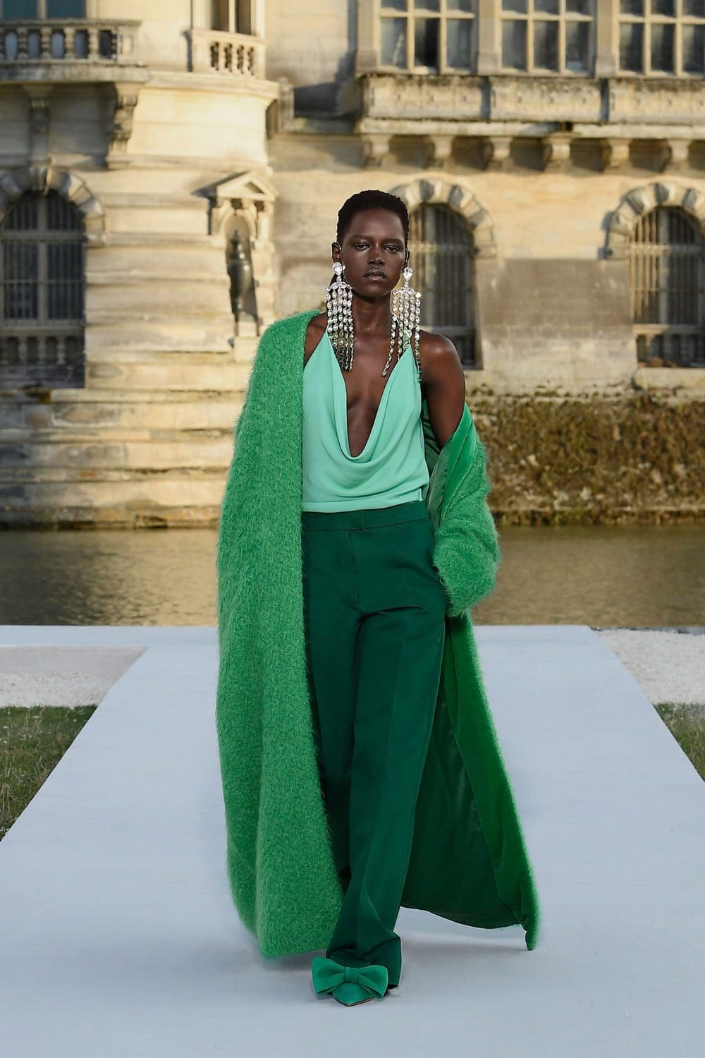 Valentino Alta Costura Otoño Invierno 2023 2024 Runway Revista (48)