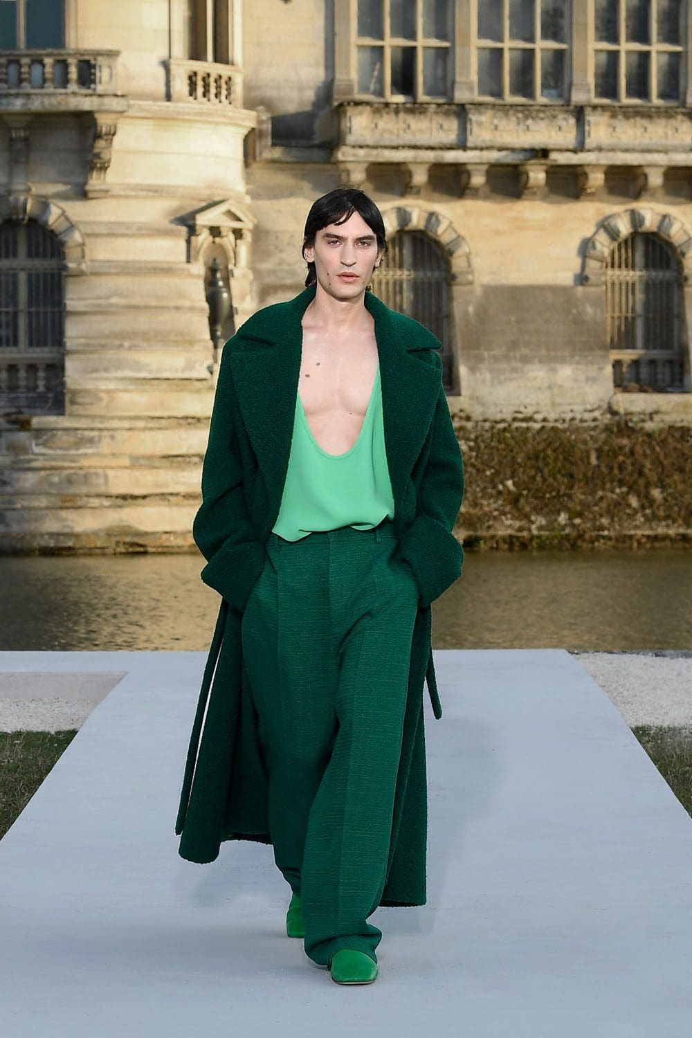 Valentino Alta Costura Otoño Invierno 2023 2024 Runway Revista (50)