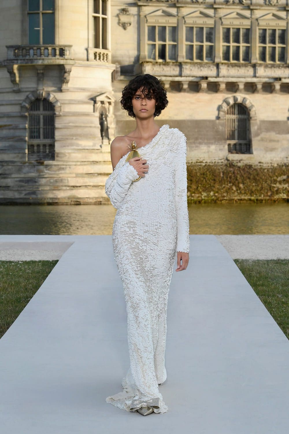 Valentino Alta Costura Otoño Invierno 2023 2024 Runway Revista (51)