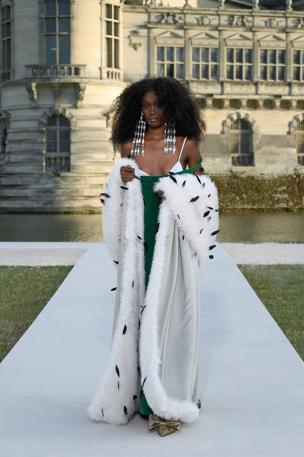 Valentino Alta Costura Otoño Invierno 2023 2024 Runway Revista (52)