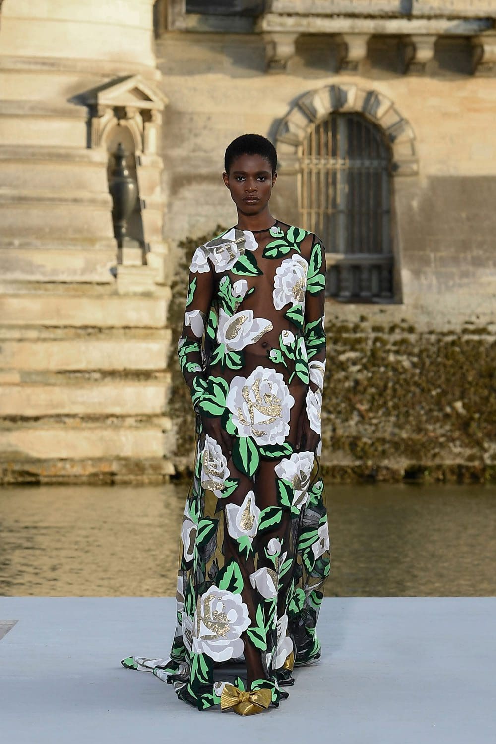 Valentino Alta Costura Otoño Invierno 2023 2024 Runway Revista (53)