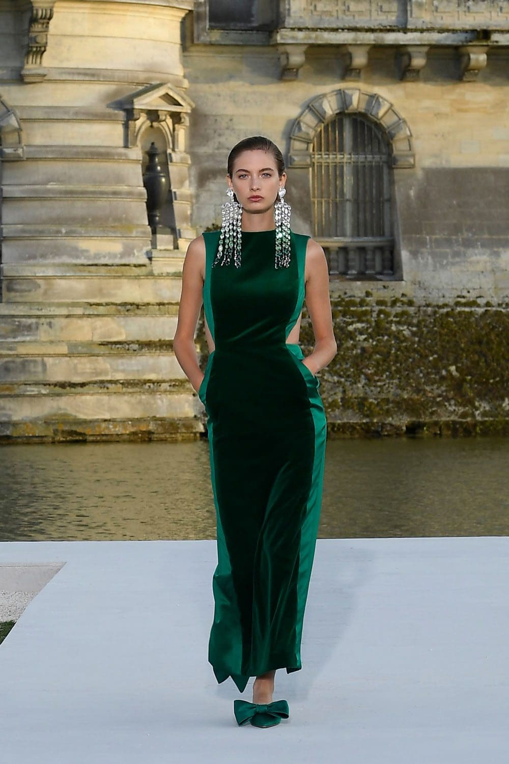 Valentino Alta Costura Otoño Invierno 2023 2024 Runway Revista (55)