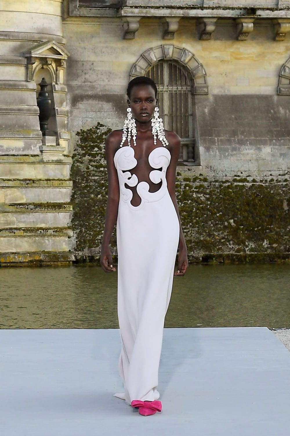 Valentino Alta Costura Otoño Invierno 2023 2024 Runway Revista (56)