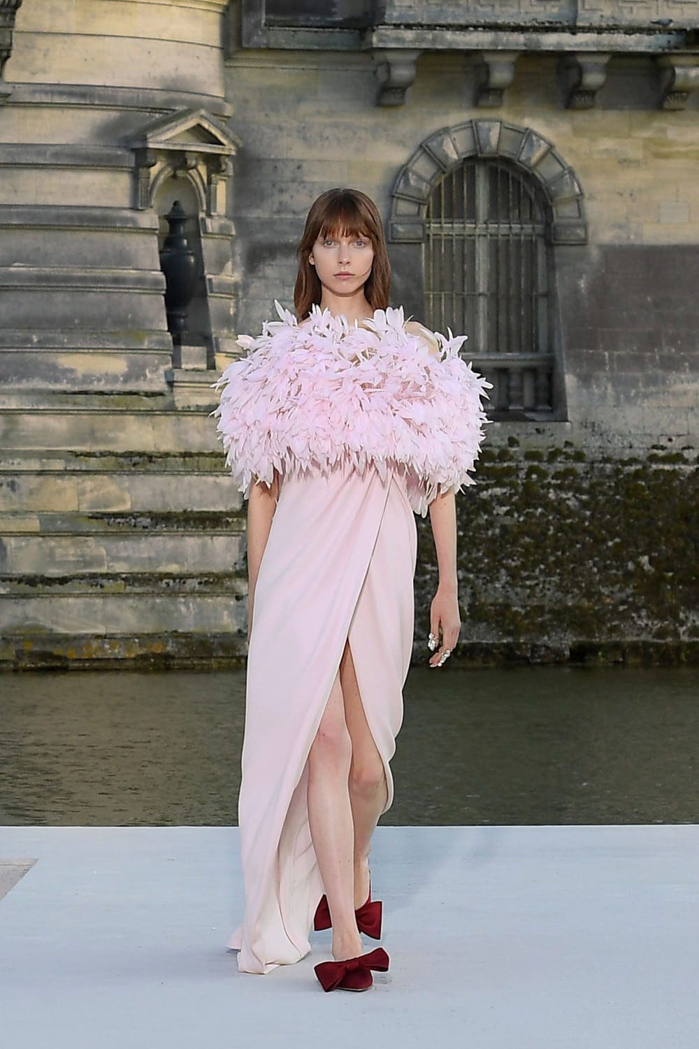 Valentino Alta Costura Otoño Invierno 2023 2024 Runway Revista (58)