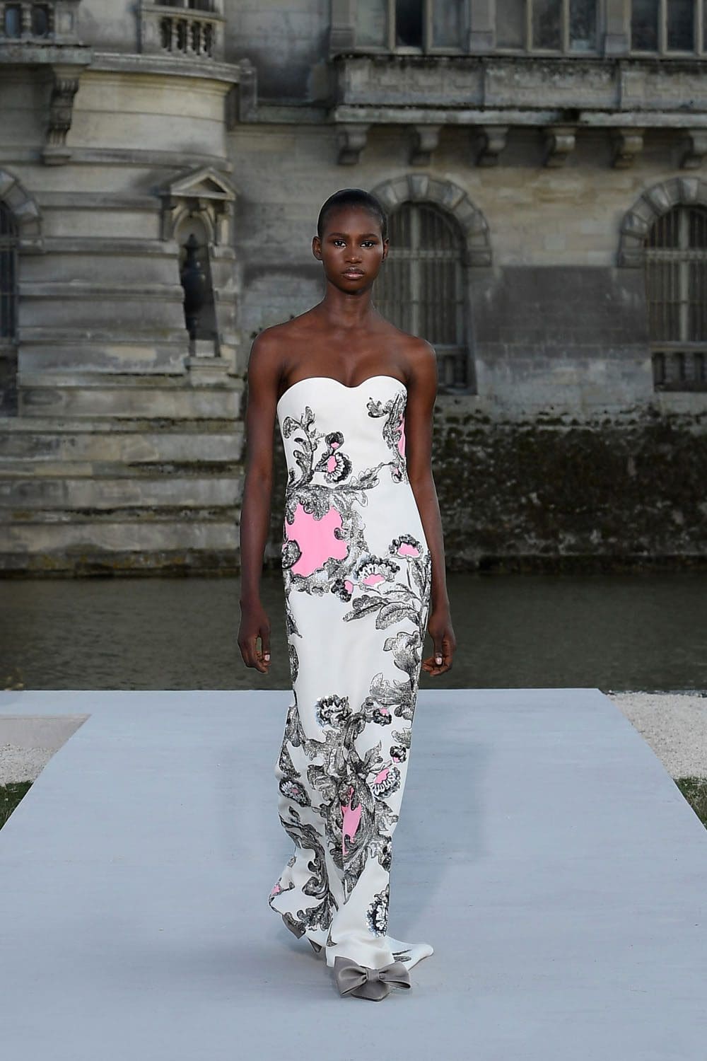 Valentino Alta Costura Otoño Invierno 2023 2024 Runway Revista (59)