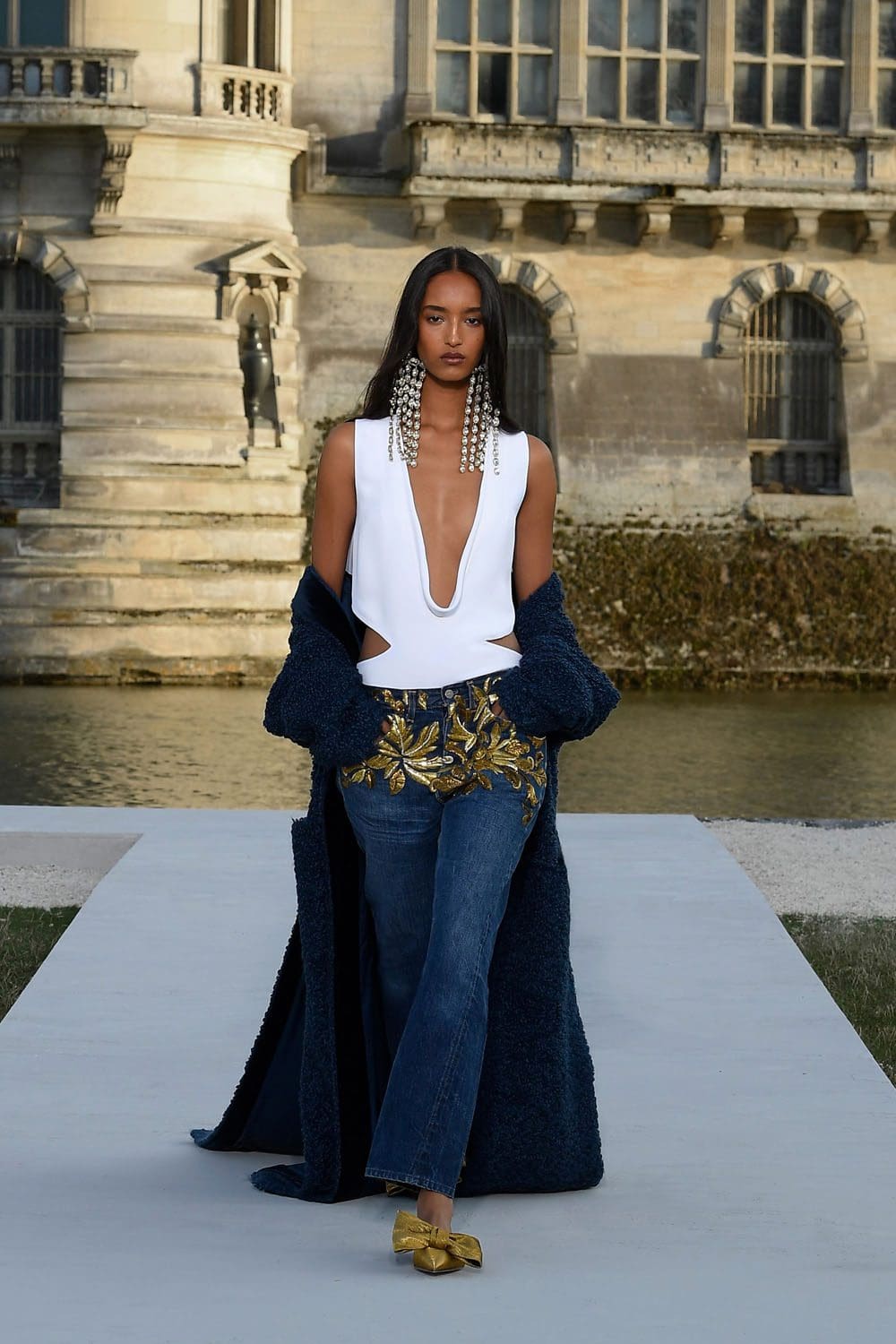 Valentino Alta Costura Otoño Invierno 2023 2024 Runway Revista (6)