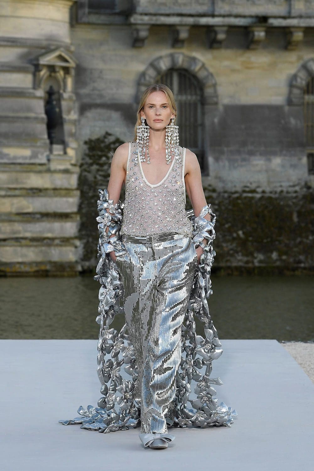 Valentino Alta Costura Otoño Invierno 2023 2024 Runway Revista (60)