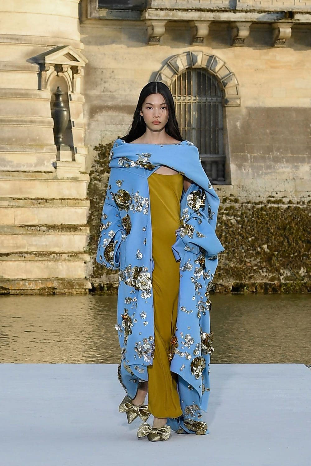 Valentino Alta Costura Otoño Invierno 2023 2024 Runway Revista (67)