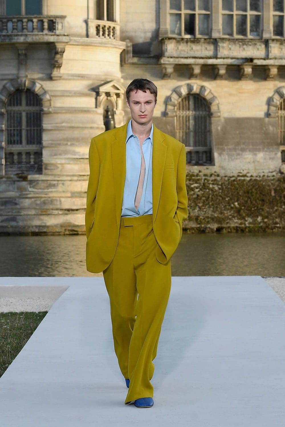 Valentino Alta Costura Otoño Invierno 2023 2024 Runway Revista (68)
