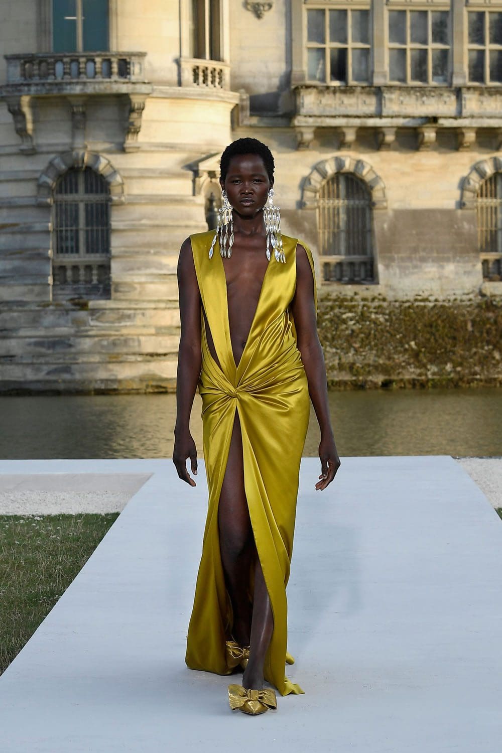 Valentino Alta Costura Otoño Invierno 2023 2024 Runway Revista (69)